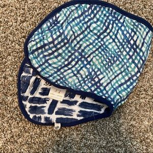 Aiden and Anais Burp Cloth